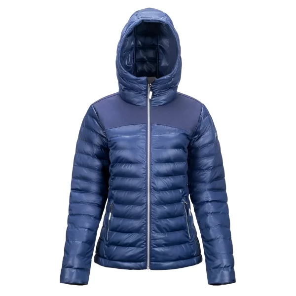 SYNC Performance Women'S Stretch Puffy Jacket | Insulated Ski Jacket | | Ski Jackets