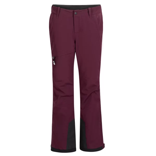 womens_top_step_pant__zip_4.webp SYNC Performance Women'S Top Step Pant | Zip Off Ski Pants | | Ski Pants