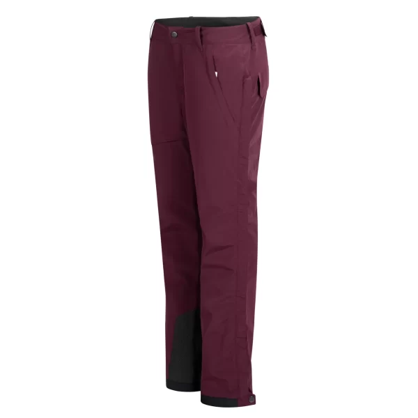 womens_top_step_pant__zip_5.webp SYNC Performance Women'S Top Step Pant | Zip Off Ski Pants | | Ski Pants