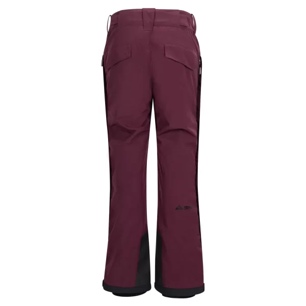 womens_top_step_pant__zip_6.webp SYNC Performance Women'S Top Step Pant | Zip Off Ski Pants | | Ski Pants