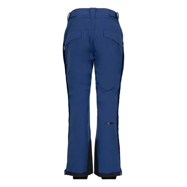 womens_top_step_pant__zip_9.webp SYNC Performance Women'S Top Step Pant | Zip Off Ski Pants | | Ski Pants